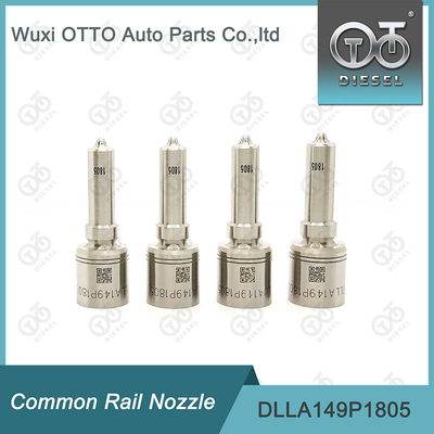 DLLA149P1805 Bosch Common Rail Boquilla para inyectores 0445120406/405/168/478/477