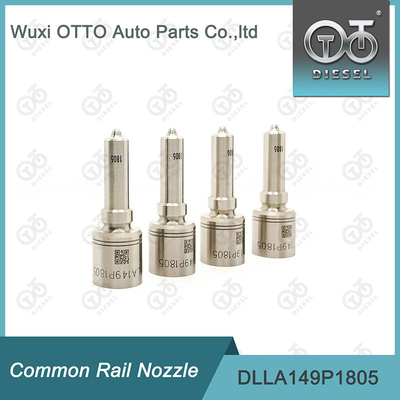 DLLA149P1805 Bosch Common Rail Boquilla para inyectores 0445120406/405/168/478/477