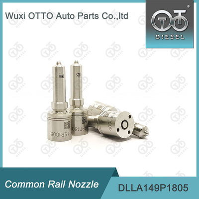 DLLA149P1805 Bosch Common Rail Boquilla para inyectores 0445120406/405/168/478/477