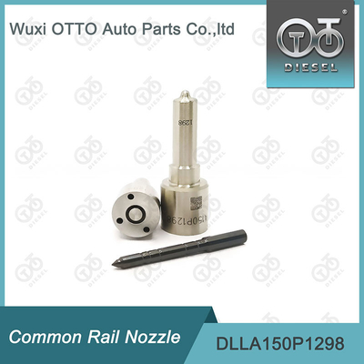 Boca común del carril de DLLA150P1298 Bosch para OEM 0445120025 de los inyectores