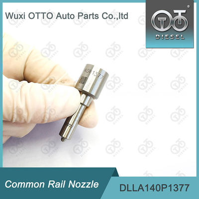Boca común del carril de DLLA140P1377 Bosch para los inyectores 0445120036