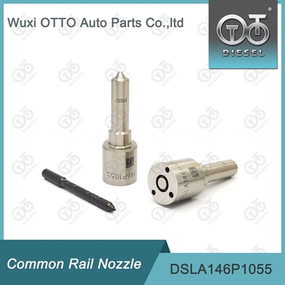 Boca común del carril de DSLA146P1055 Bosch para los inyectores 0445110075/135