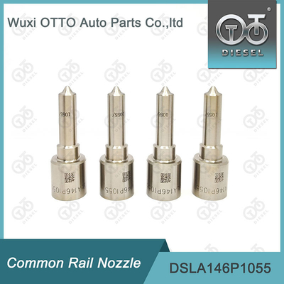 Boca común del carril de DSLA146P1055 Bosch para los inyectores 0445110075/135