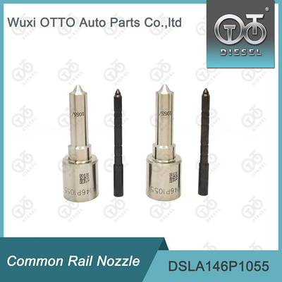 Boca común del carril de DSLA146P1055 Bosch para los inyectores 0445110075/135