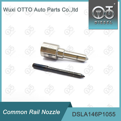 Boca común del carril de DSLA146P1055 Bosch para los inyectores 0445110075/135