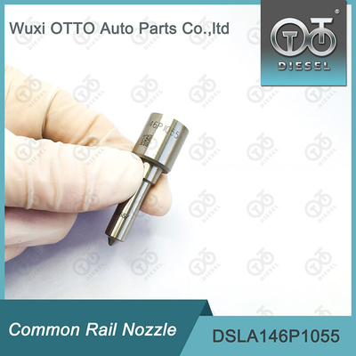 Boca común del carril de DSLA146P1055 Bosch para los inyectores 0445110075/135