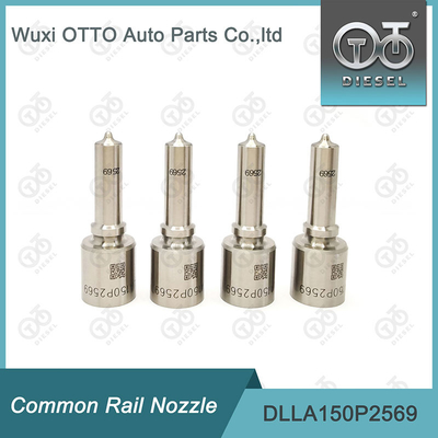 Boca común del carril de DLLA150P2569 Bosch para los inyectores 0 445120460