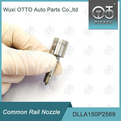 Boca común del carril de DLLA150P2569 Bosch para los inyectores 0 445120460