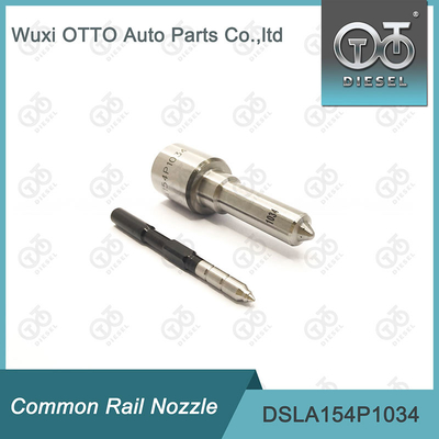 Boca común del carril de DSLA154P1034 /0433175298 Bosch para los inyectores 0445110069/070