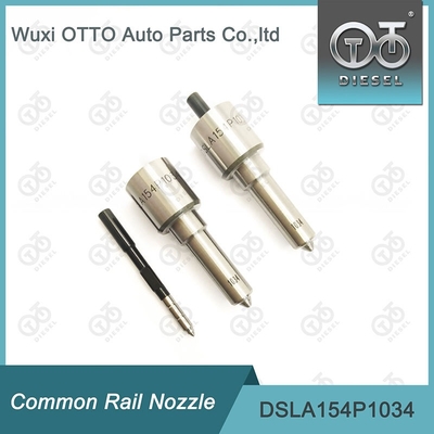 Boca común del carril de DSLA154P1034 /0433175298 Bosch para los inyectores 0445110069/070