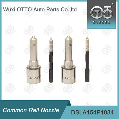 Boca común del carril de DSLA154P1034 /0433175298 Bosch para los inyectores 0445110069/070