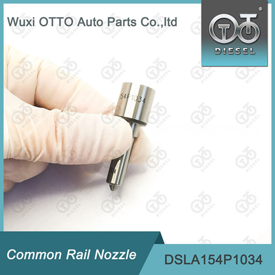 Boca común del carril de DSLA154P1034 /0433175298 Bosch para los inyectores 0445110069/070