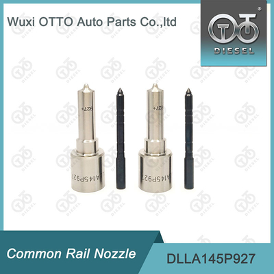 Bocas comunes del carril de DLLA145P927 Bosch para los inyectores 0445110048