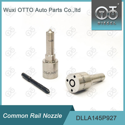Bocas comunes del carril de DLLA145P927 Bosch para los inyectores 0445110048