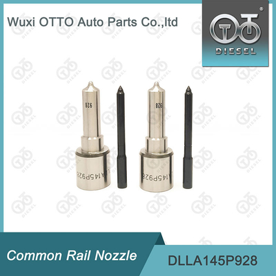 Bocas comunes del carril de DLLA145P928 Bosch para los inyectores 0445110049