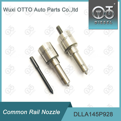 Bocas comunes del carril de DLLA145P928 Bosch para los inyectores 0445110049