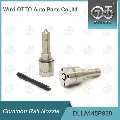 Bocas comunes del carril de DLLA145P928 Bosch para los inyectores 0445110049