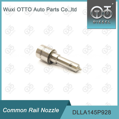 Bocas comunes del carril de DLLA145P928 Bosch para los inyectores 0445110049