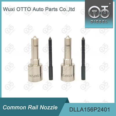 Boca común del carril de DLLA156P2401 Bosch para el inyector 0445110565/566