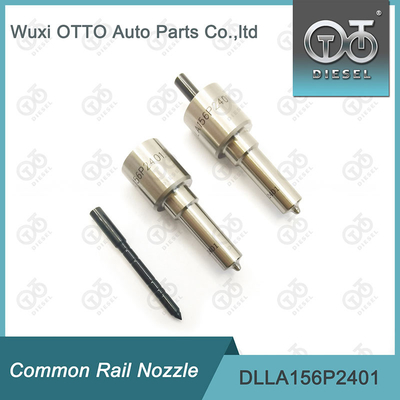Boca común del carril de DLLA156P2401 Bosch para el inyector 0445110565/566