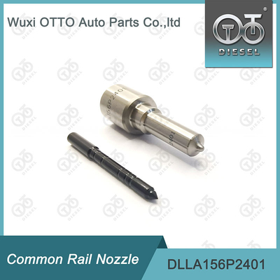 Boca común del carril de DLLA156P2401 Bosch para el inyector 0445110565/566