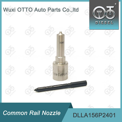 Boca común del carril de DLLA156P2401 Bosch para el inyector 0445110565/566