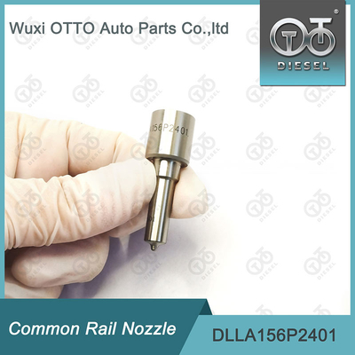 Boca común del carril de DLLA156P2401 Bosch para el inyector 0445110565/566