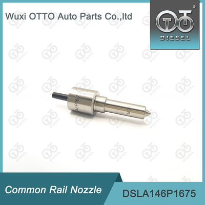 Boca común del carril de DSLA146P1675 0433175471 Bosch para los inyectores 0445110307/4941109