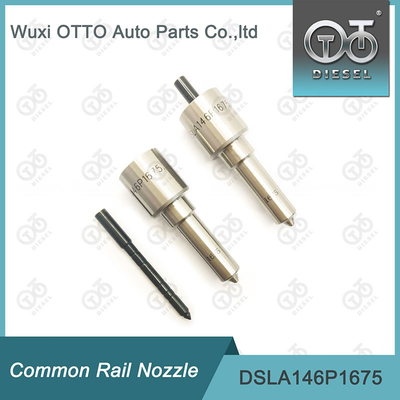 Boca común del carril de DSLA146P1675 0433175471 Bosch para los inyectores 0445110307/4941109