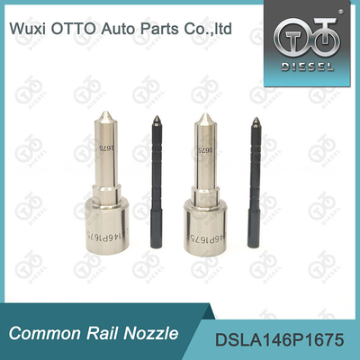 Boca común del carril de DSLA146P1675 0433175471 Bosch para los inyectores 0445110307/4941109