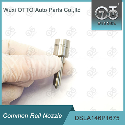 Boca común del carril de DSLA146P1675 0433175471 Bosch para los inyectores 0445110307/4941109