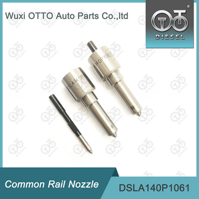 Boca común del carril de DSLA140P1061 Bosch para los inyectores 0445110077/086