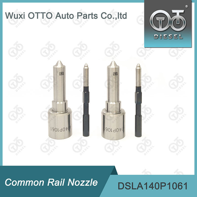 Boca común del carril de DSLA140P1061 Bosch para los inyectores 0445110077/086