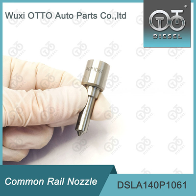 Boca común del carril de DSLA140P1061 Bosch para los inyectores 0445110077/086