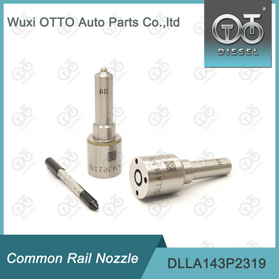Boca común del carril de DLLA143P2319 Bosch para los inyectores 0445120329/383