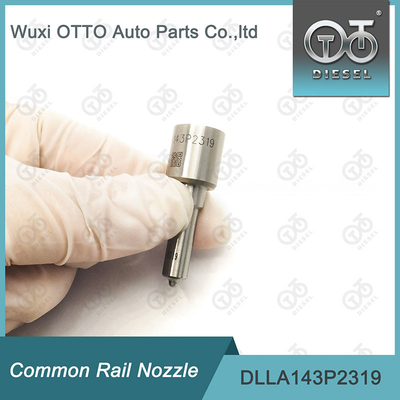 Boca común del carril de DLLA143P2319 Bosch para los inyectores 0445120329/383