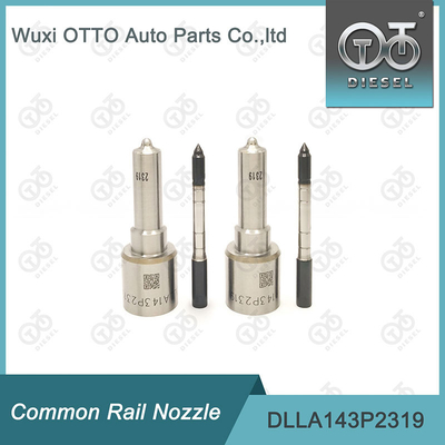 Boca común del carril de DLLA143P2319 Bosch para los inyectores 0445120329/383