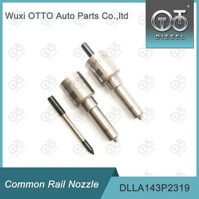 Boca común del carril de DLLA143P2319 Bosch para los inyectores 0445120329/383