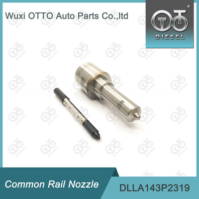 Boca común del carril de DLLA143P2319 Bosch para los inyectores 0445120329/383