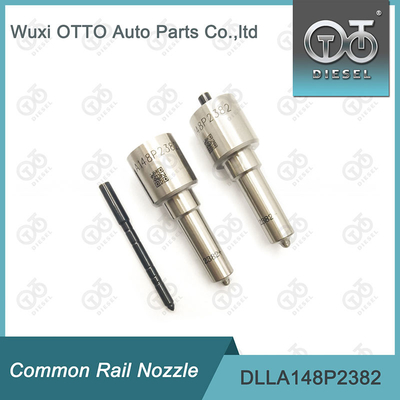 Boca común del carril de DLLA148P2382 Bosch para los inyectores 0445120354