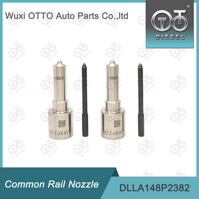 Boca común del carril de DLLA148P2382 Bosch para los inyectores 0445120354
