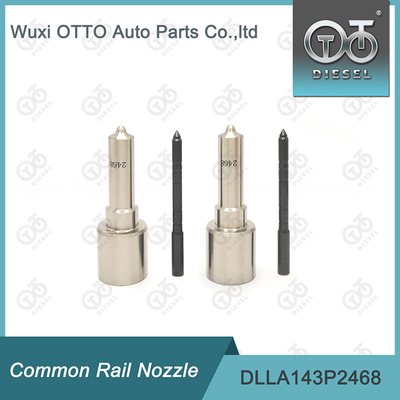 Boca común del carril de DLLA143P2468 Bosch para los inyectores 0445120384