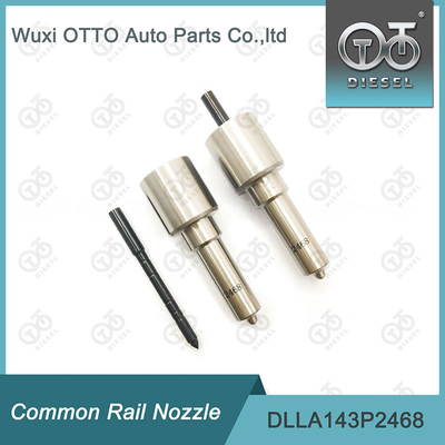 Boca común del carril de DLLA143P2468 Bosch para los inyectores 0445120384
