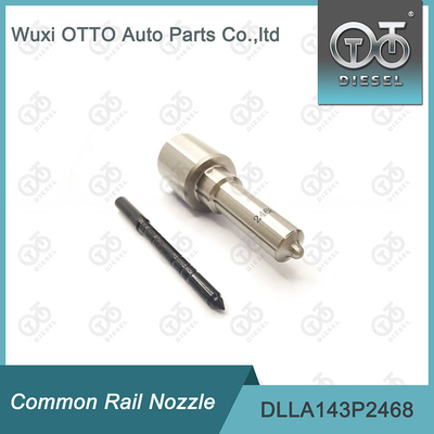 Boca común del carril de DLLA143P2468 Bosch para los inyectores 0445120384
