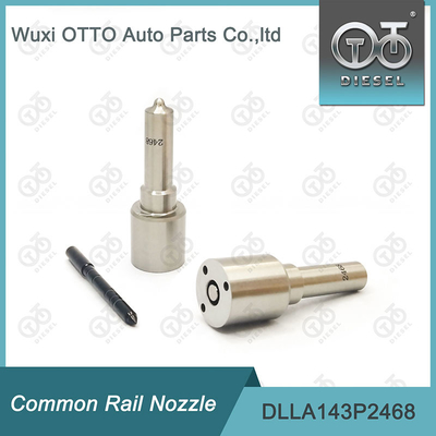 Boca común del carril de DLLA143P2468 Bosch para los inyectores 0445120384