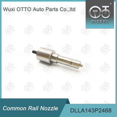 Boca común del carril de DLLA143P2468 Bosch para los inyectores 0445120384