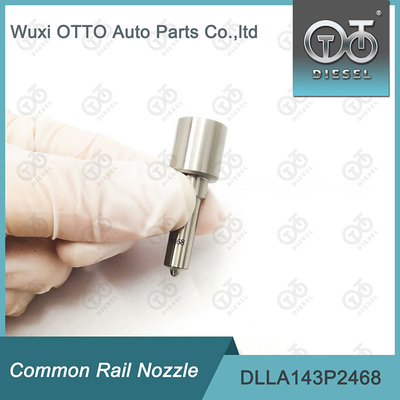 Boca común del carril de DLLA143P2468 Bosch para los inyectores 0445120384