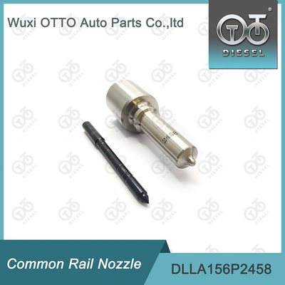 Boca común del carril de DLLA156P2458 Bosch para los inyectores 0445110652
