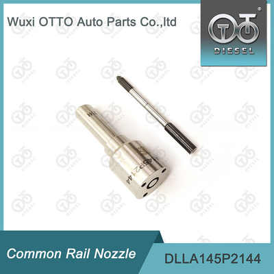 Boca común del carril de DLLA145P2144 Bosch para los inyectores 0445120417/414/366/336/187