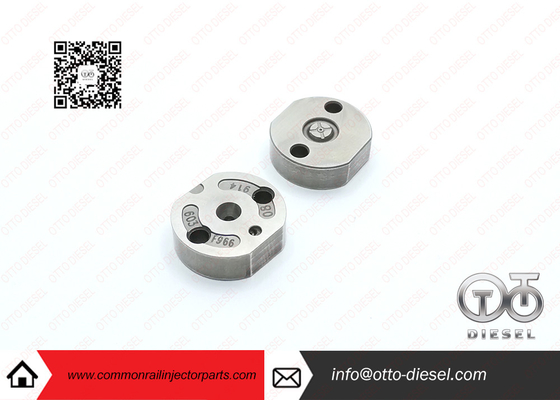 El inyector parte la válvula de control de Denso, válvula común auténtica 095000-5125 del inyector del carril
